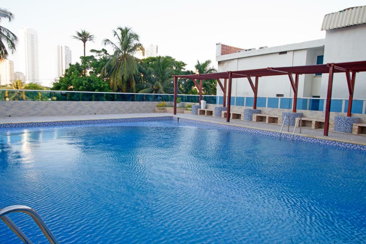 Riviera Beach - Livin Colombia Cartagena Exterior photo