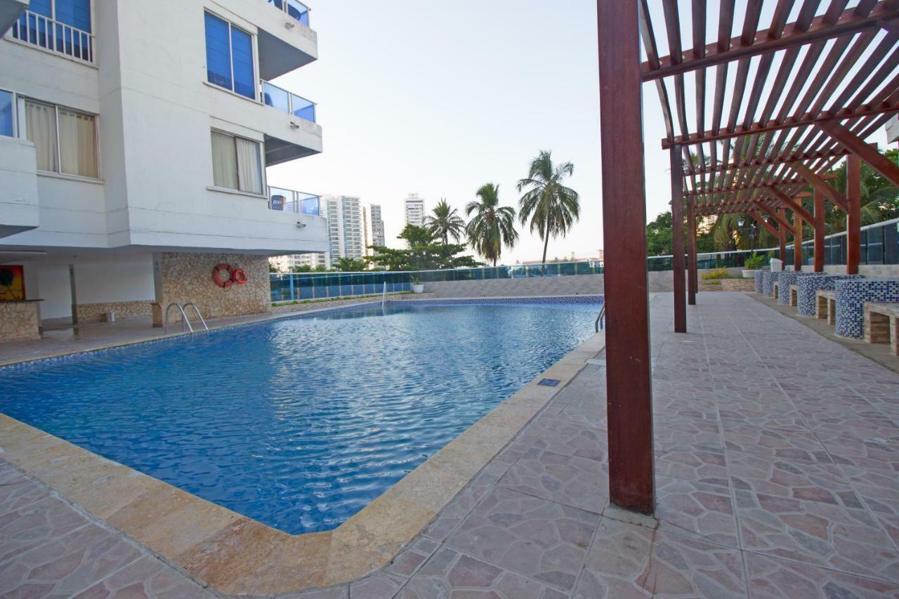 Riviera Beach - Livin Colombia Cartagena Exterior photo