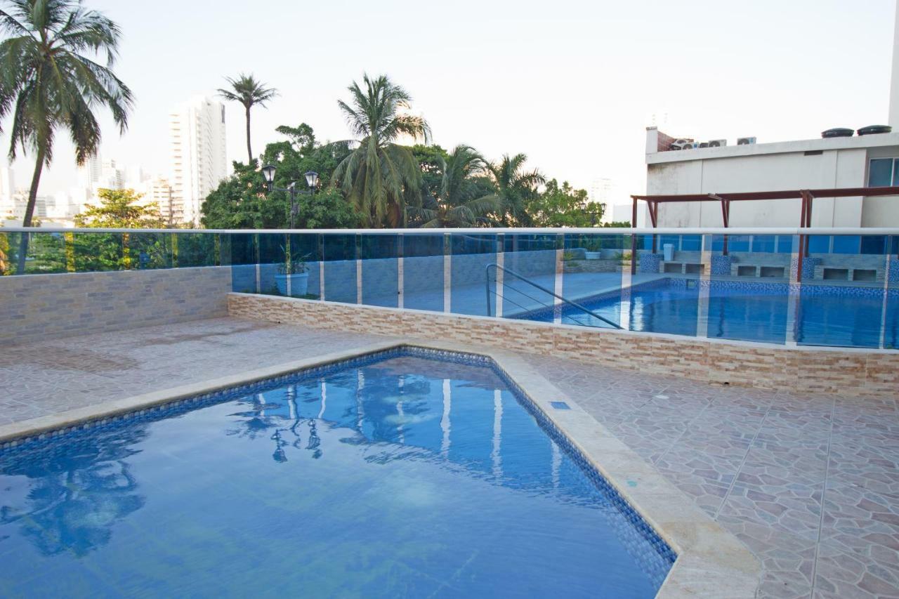 Riviera Beach - Livin Colombia Cartagena Exterior photo