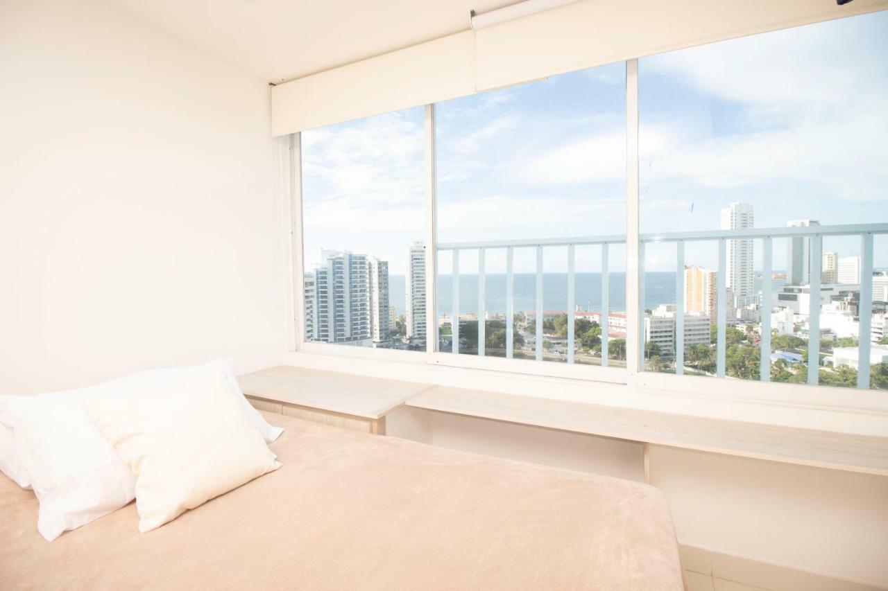 Riviera Beach - Livin Colombia Cartagena Exterior photo